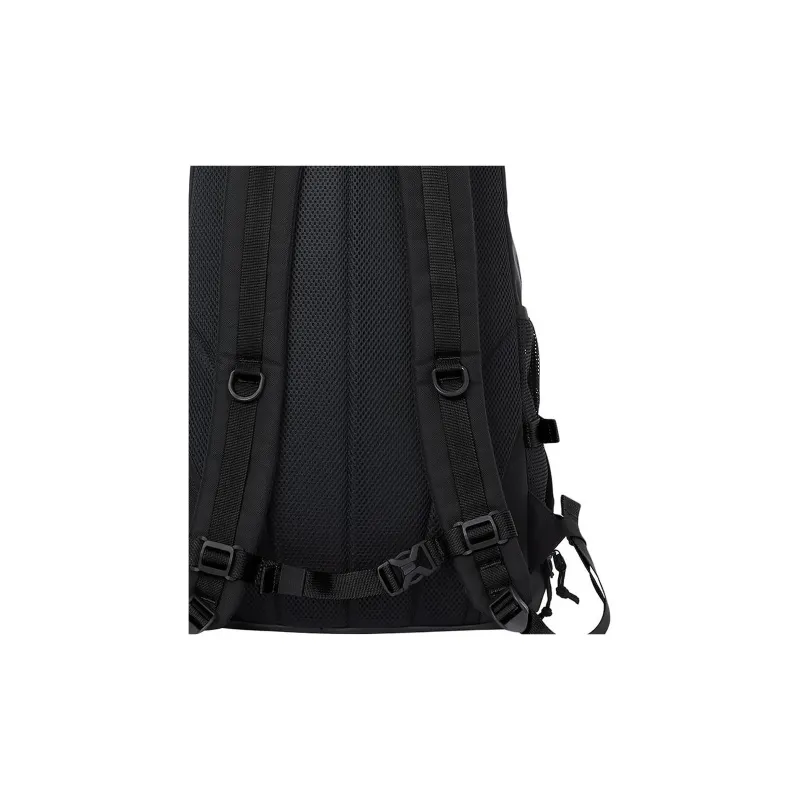 Mizuno Polyester Polyurethane Backpack Regular Unisex Black-3