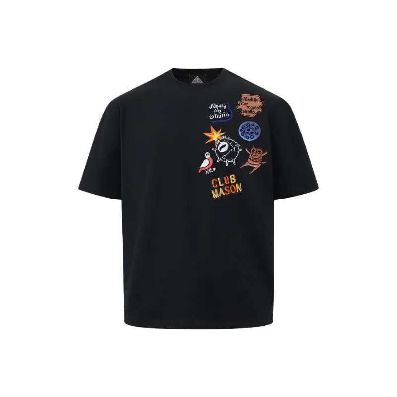 Masongarments T Shirts Unisex-10