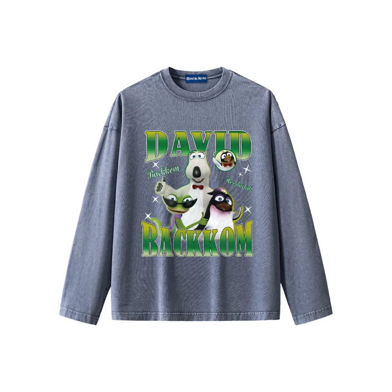 David Bakken x DAOMEIXIONGLIANMINGKUAN T Shirt Unisex-10