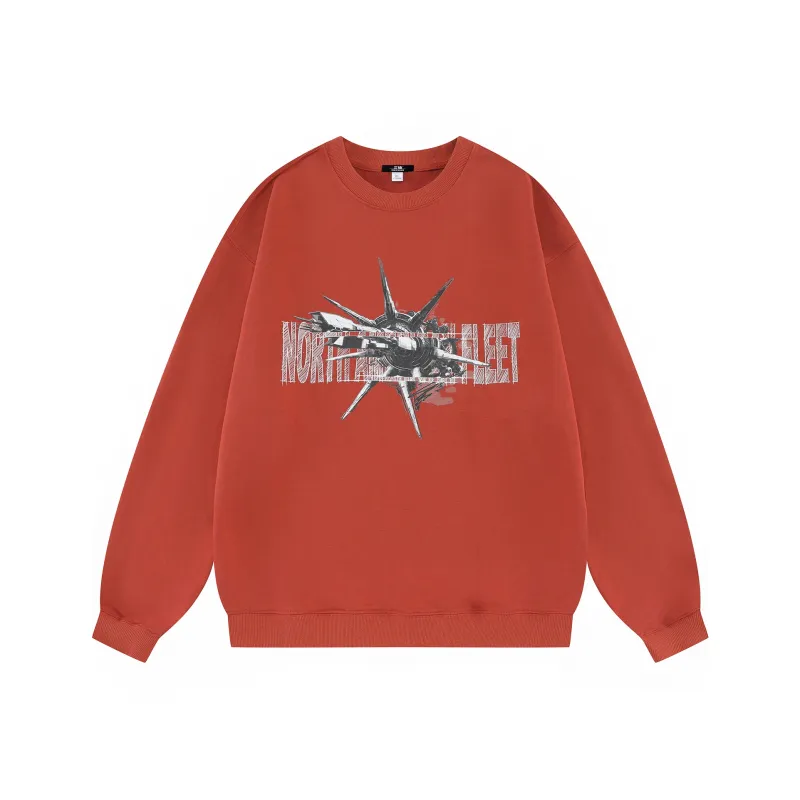 THREE BODY Sweatshirts Unisex-10
