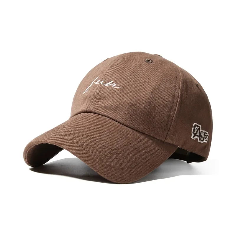 CACUSS Junior Cotton Baseball Caps Unisex-11