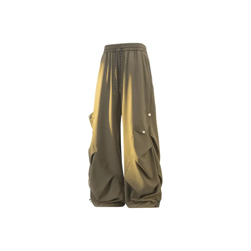PAINT STAIN Casual Pants Unisex-38