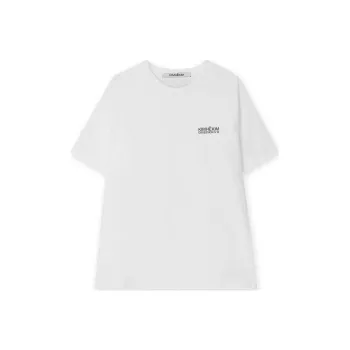 KIMHEKIM Obsession No.10 T-Shirt T-Shirt Unisex WHITE/White