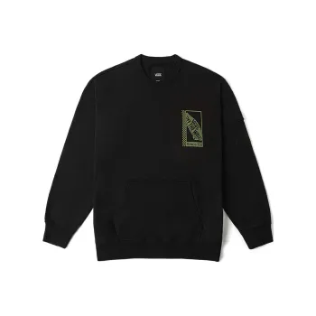 Vans Sweatshirts Men Black