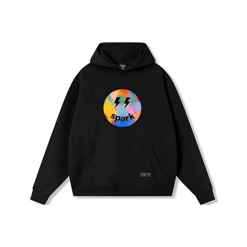 MIRACLE KILL x SPARK INFINITE SS24 Sweatshirt Unisex-0
