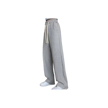CORNILOT Knitted Sweatpants Unisex