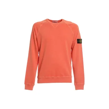 STONE ISLAND Compass badge Sweatshirt