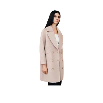 INSUN Coats Women's Light Camel