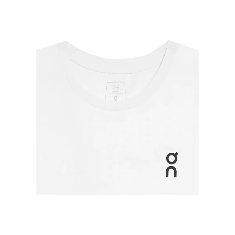 On T Shirts Men White-4
