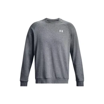 Under Armour Rival Fleece Sweatshirts Men Gray