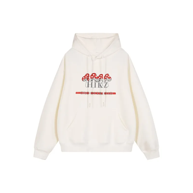 HIKZ Hooded Pullover Heavyweight Sweatshirt Unisex-2