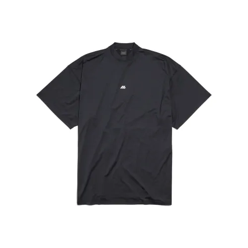 Balenciaga Activewear Large Fit T Shirt