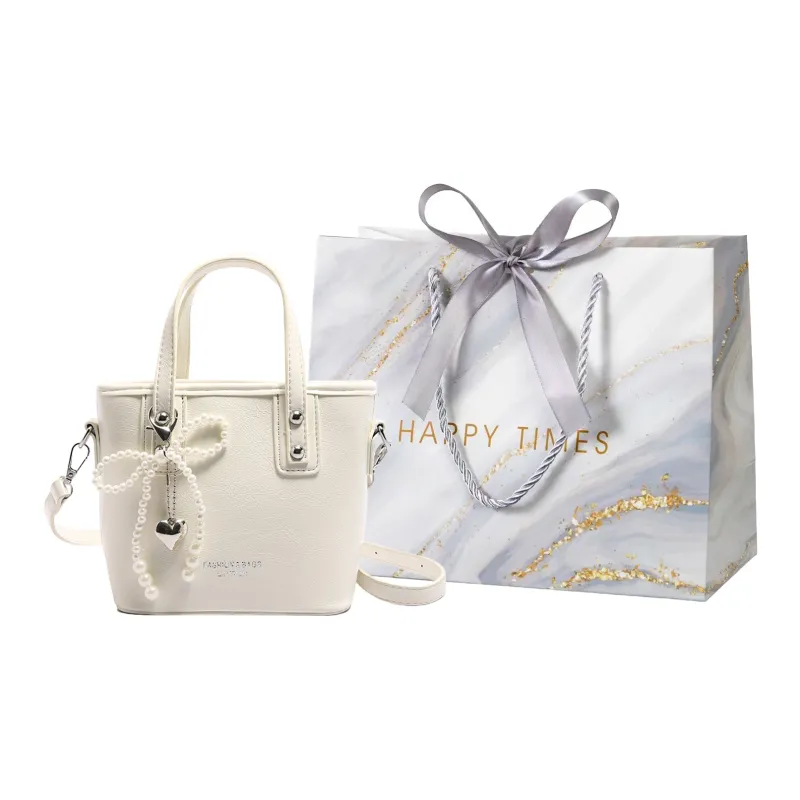 Miss Angel PU Handbag Women's Multicolor-5