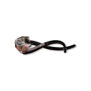 LACEROOM Acrylic Hair Clips Women's