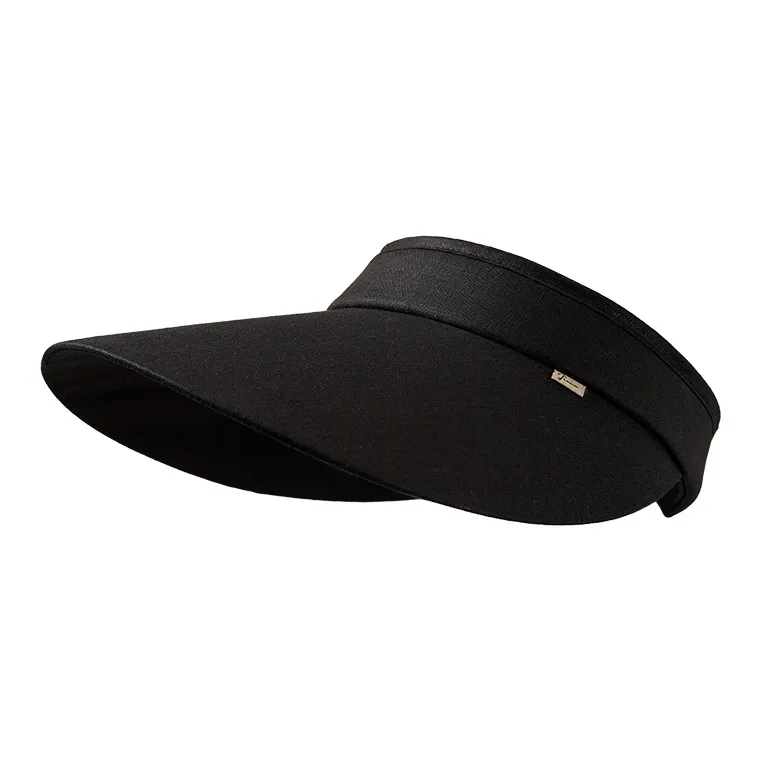 JIUMU Linen Sun Protection Hats Unisex-4