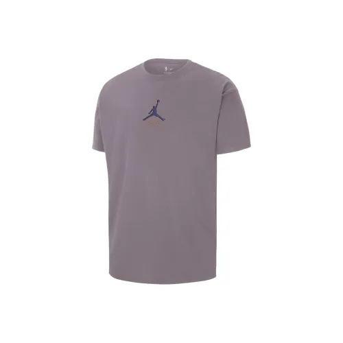 JORDAN Phoenix Suns Courtside Statement Edition Men's JORDAN Nba T Shirt