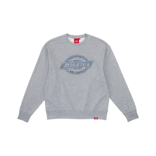 Dickies Sweatshirts Men Silver