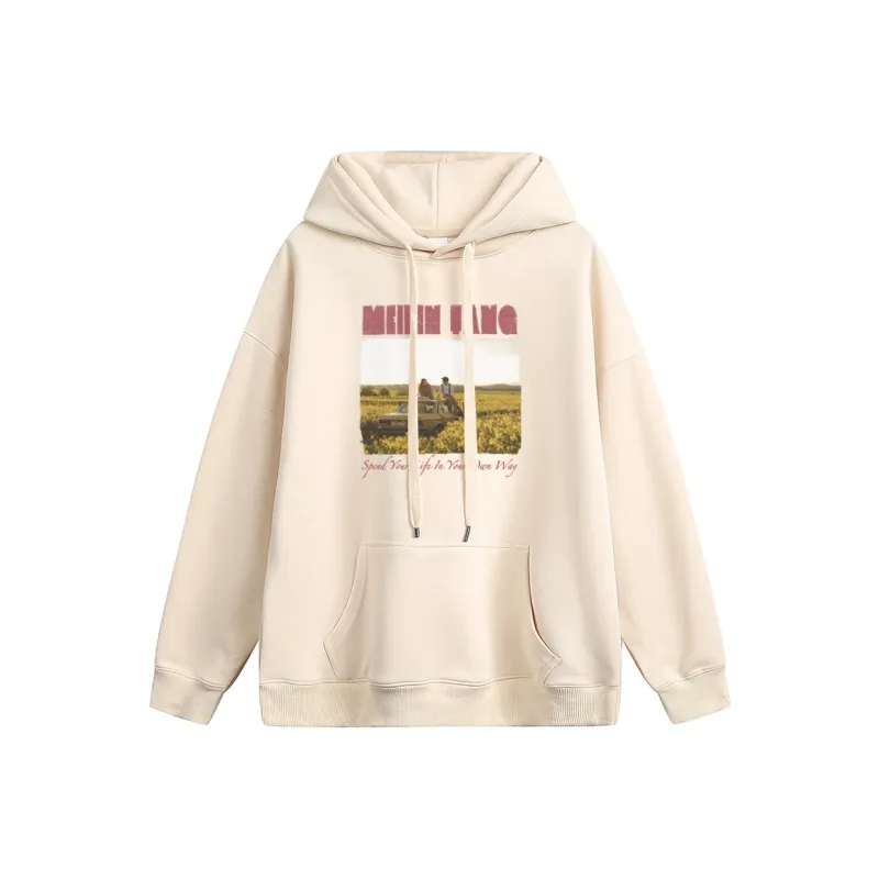 MEIPIN TANG Sweatshirts Unisex-16