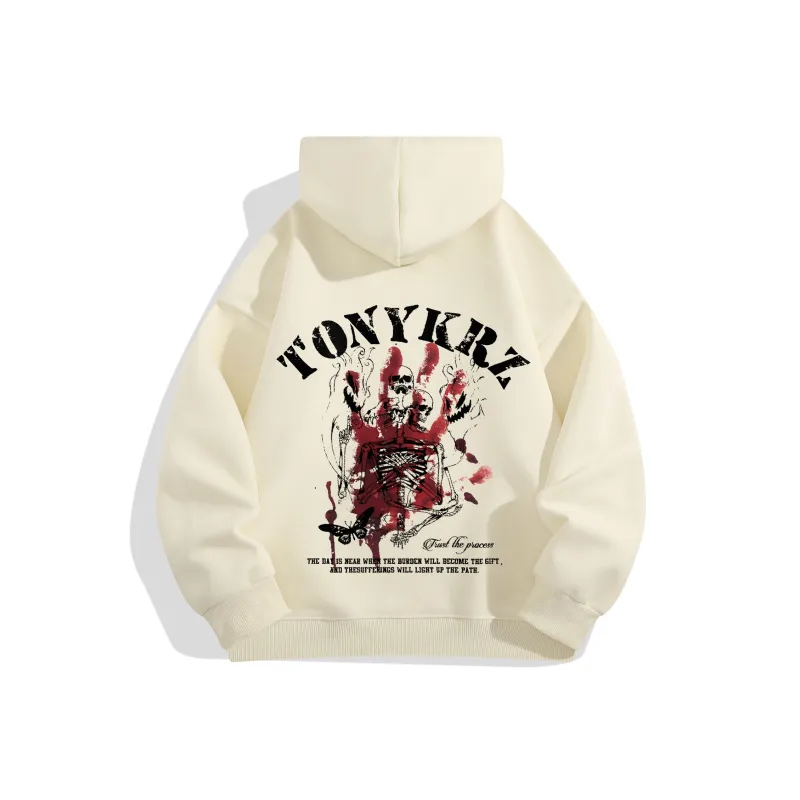 TONYKRZ Sweatshirts Unisex-5
