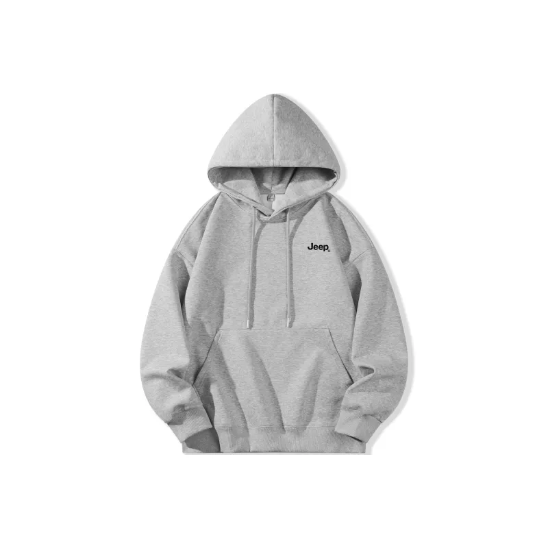 Jeep Leisure Collection Sweatshirt Unisex-0