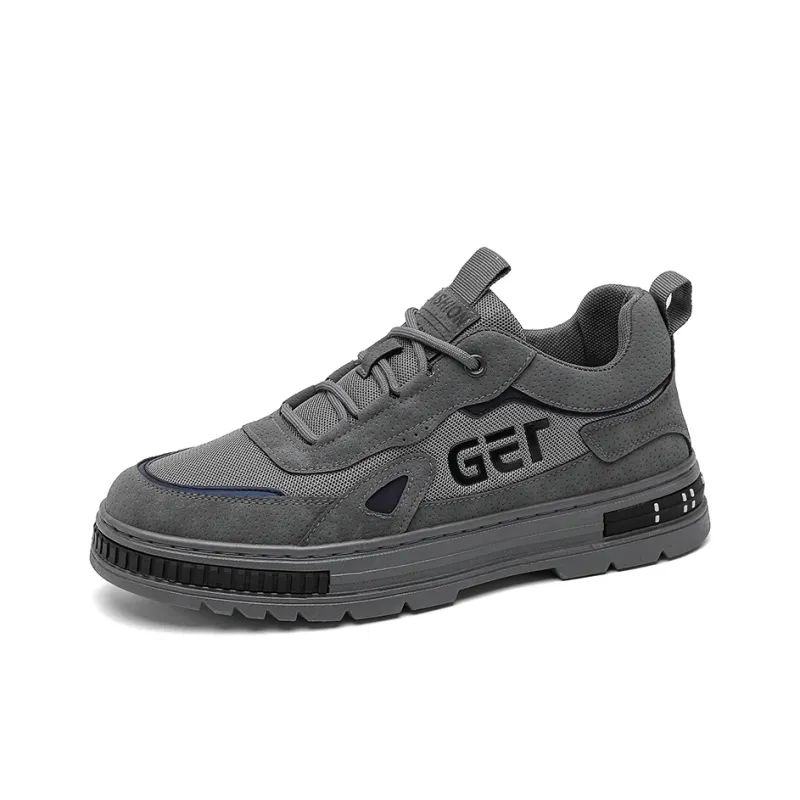 TONYBEAR Mid Top Casual Shoes Men's-6