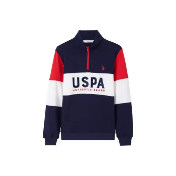 U.S. POLO ASSN. Sweatshirt Men's Navy Blue
