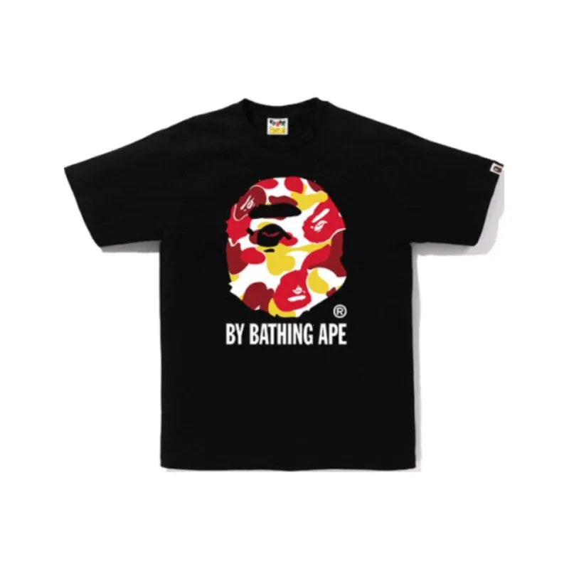 A BATHING APE City Limited Collection T Shirts Unisex-0