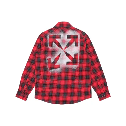 OFF WHITE Arrows Print Shirt
