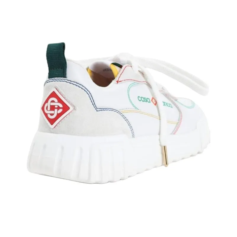 CASABLANCA Logo print Sneakers-3