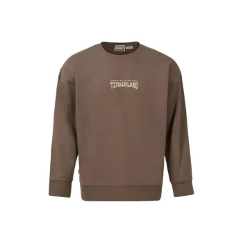 Timberland Sweatshirt Men's Brown