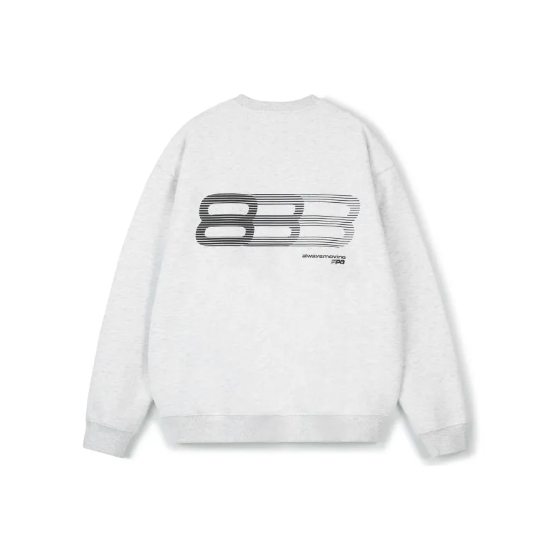 FPA ALWAYS MOVING Series Sweatshirts Unisex-23
