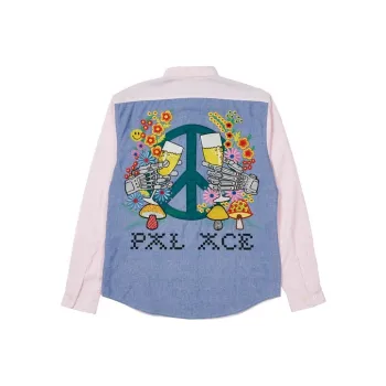 PALACE Hippy Salute Shirt