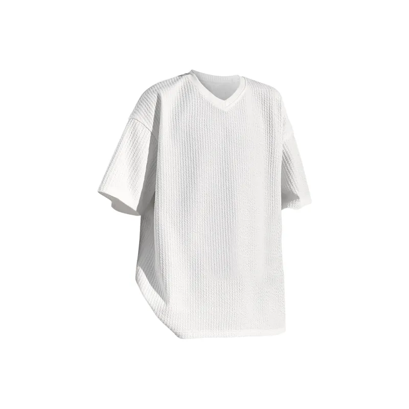 MARK WAFFLE T Shirts Unisex-5