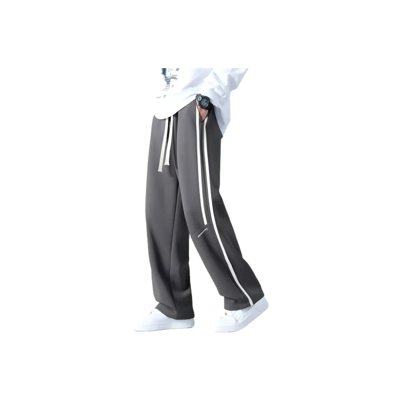 Evil Lions Knitted Sweatpants Unisex-5