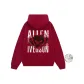 Red (Thickened and Fleece-Lined)