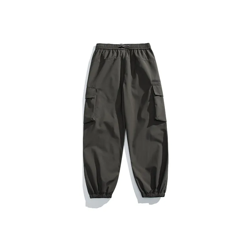 KNOW EVERY Cargo Pants Unisex-5