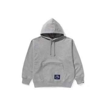 A BATHING APE Sweatshirt Men's Gray