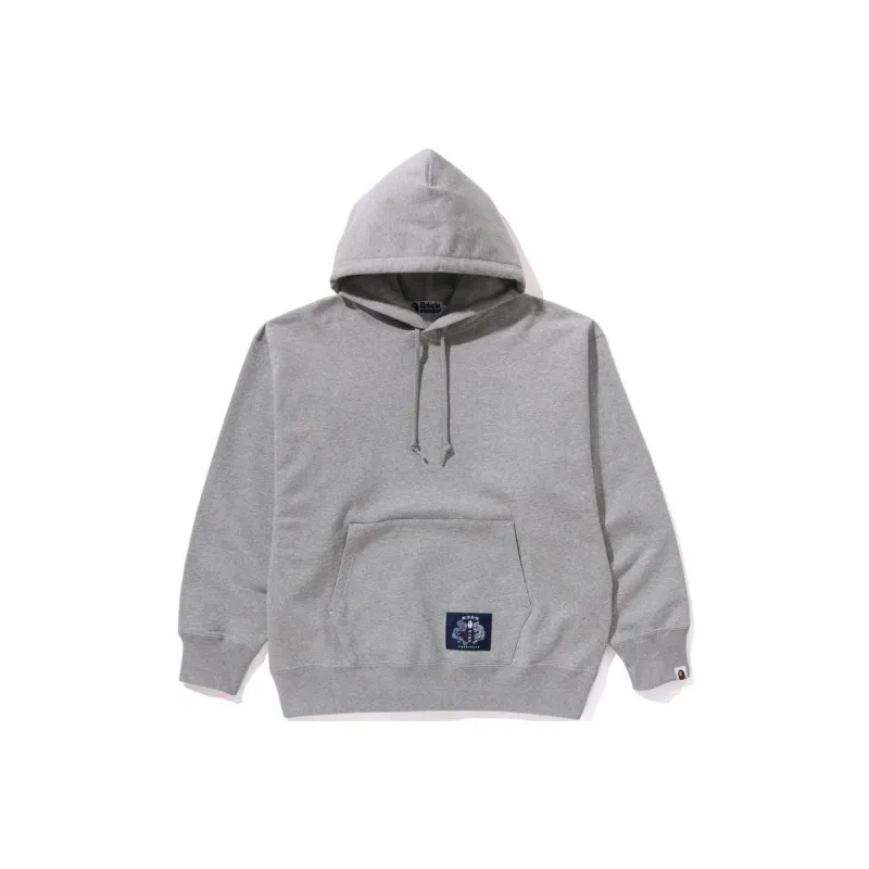 A BATHING APE Sweatshirt Men's Gray-0