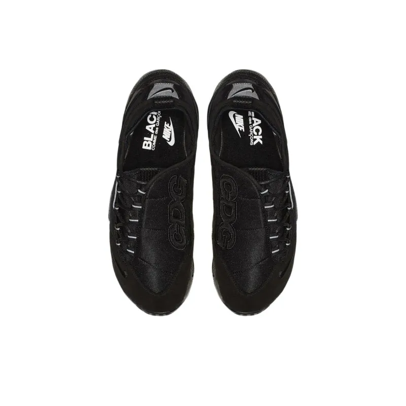 Nike X Comme Des Garcons Air Footscape Nm 'Black'-2