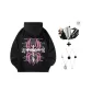 Black (Comes with Trendy Necklace+Crossbody Bag)