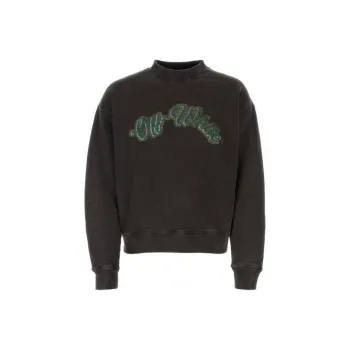 OFF WHITE Bacchus Crewneck Sweatshirt