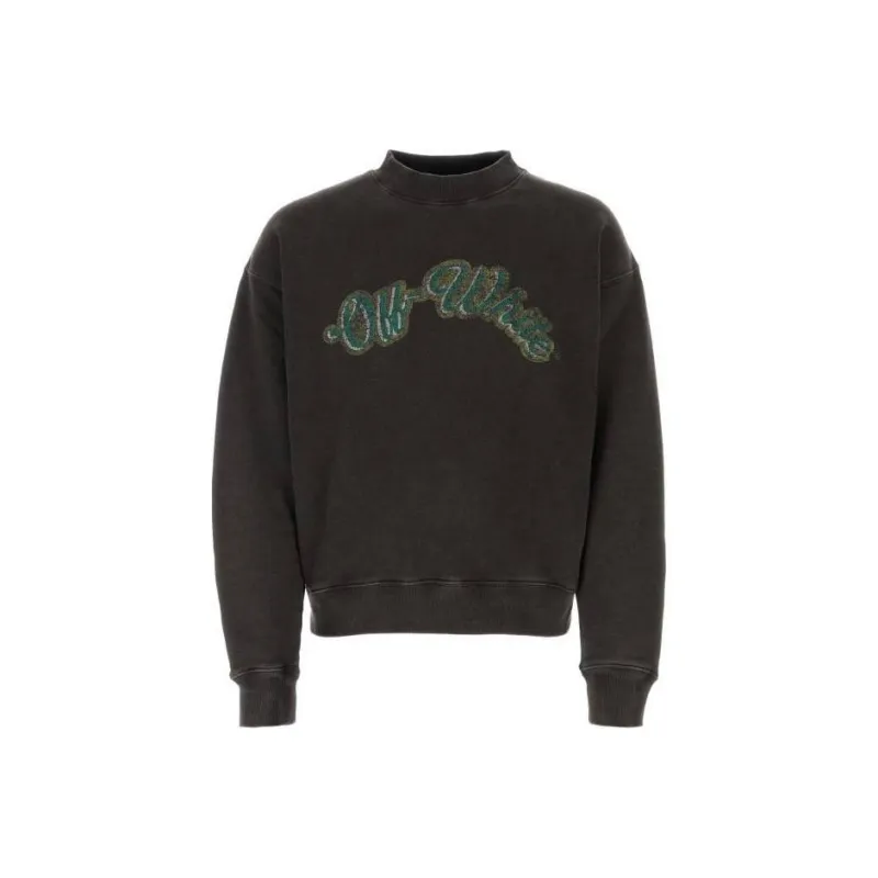OFF WHITE Bacchus Crewneck Sweatshirt-0