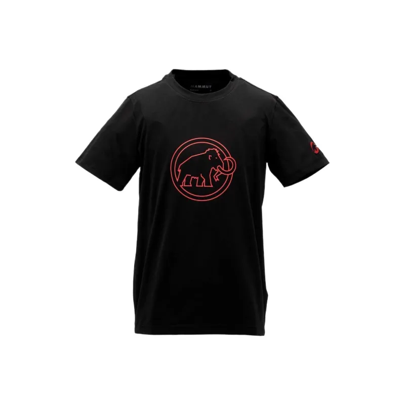 MAMMUT QD T Shirts Men Black-0