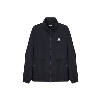 Teenie Weenie Men CleanFit Series Jackets Coats Unisex Black