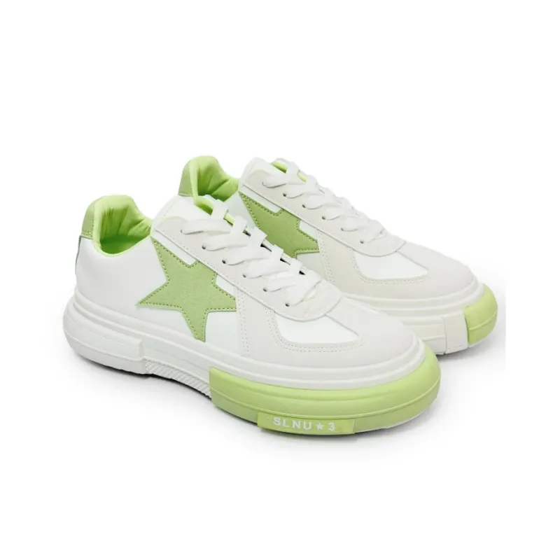 ENRICO COVERI Low Top Skateboard Shoes Men's-9