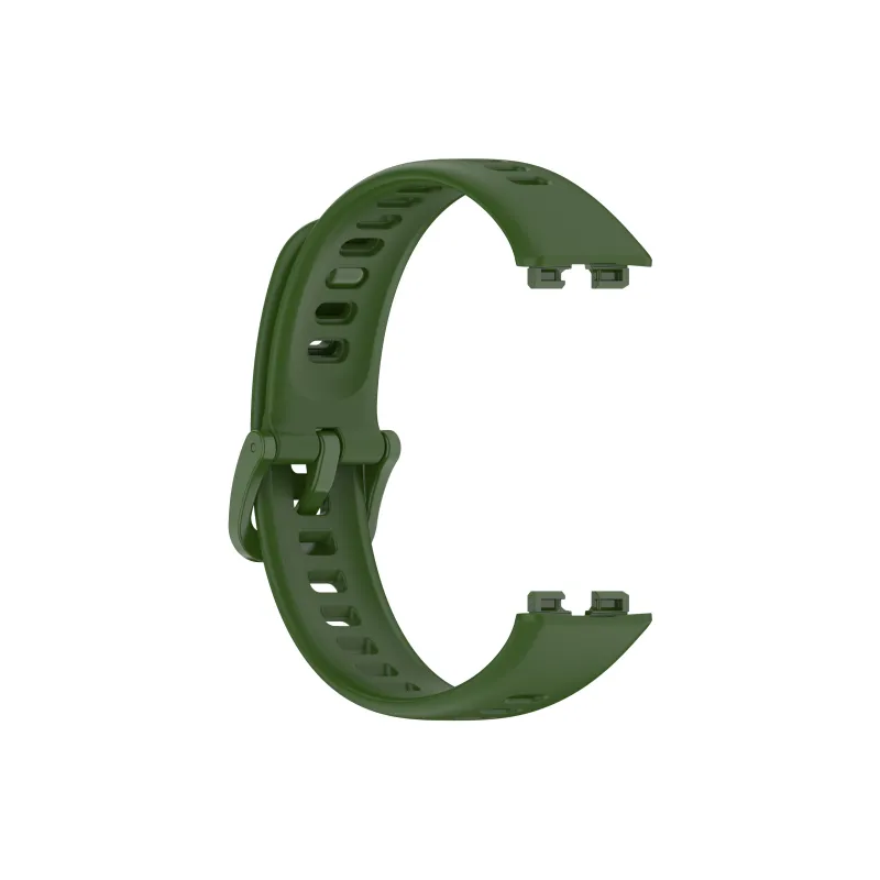 Mr. Strap Watch Band Huawei Compatibility 12.5cm 21cm Silicone Material-84