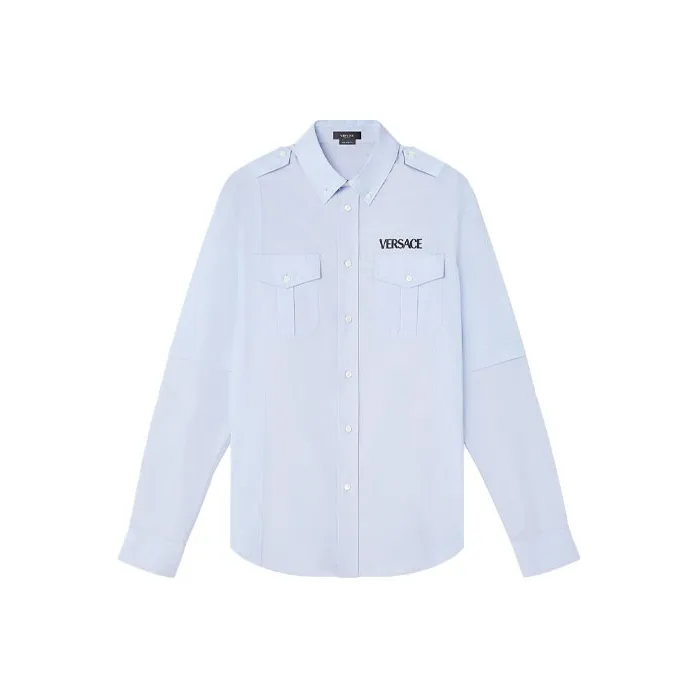 VERSACE Shirts Men-0