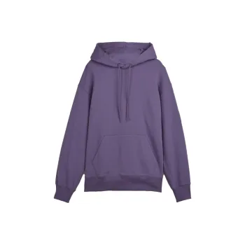 Y 3 Sweatshirts Unisex Purple