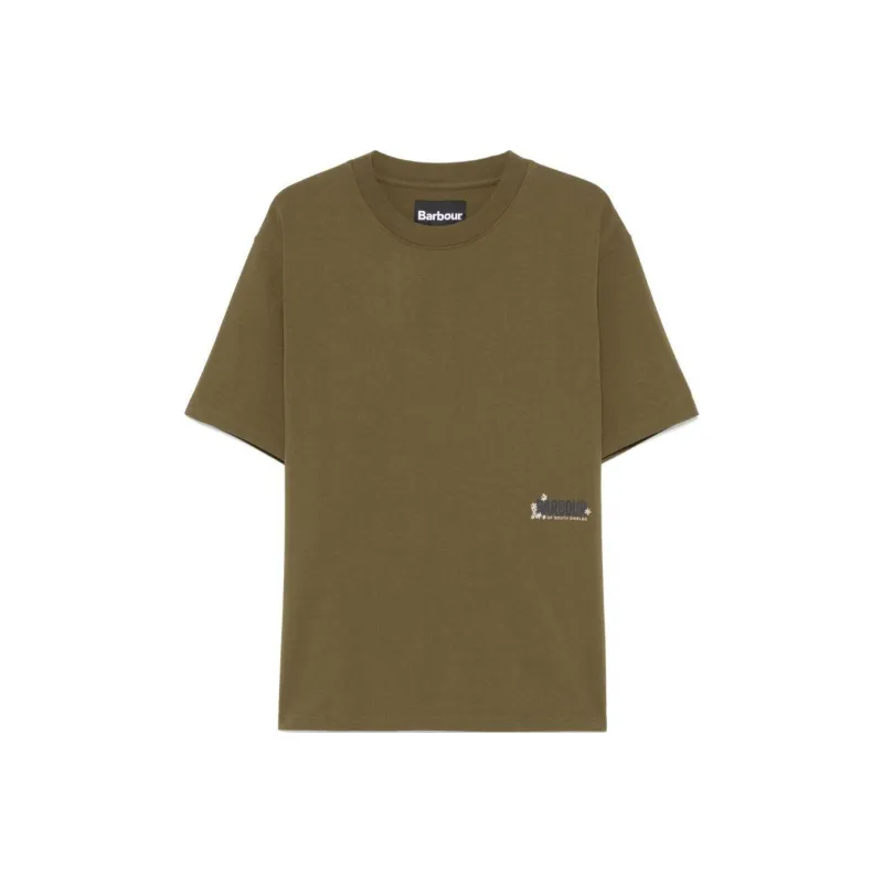 BARBOUR Leonard T shirt-0