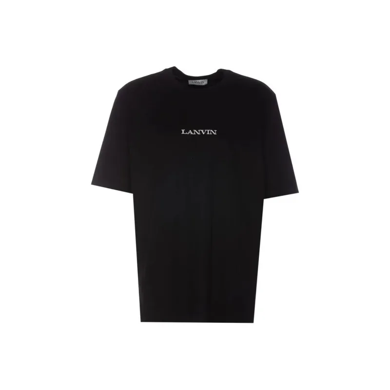 Lanvin Classic Fit Tee-0